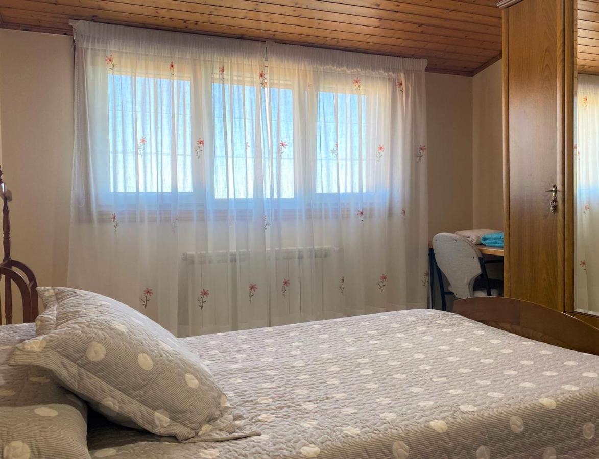 Hospedaje Pension Tabares Сас Экстерьер фото