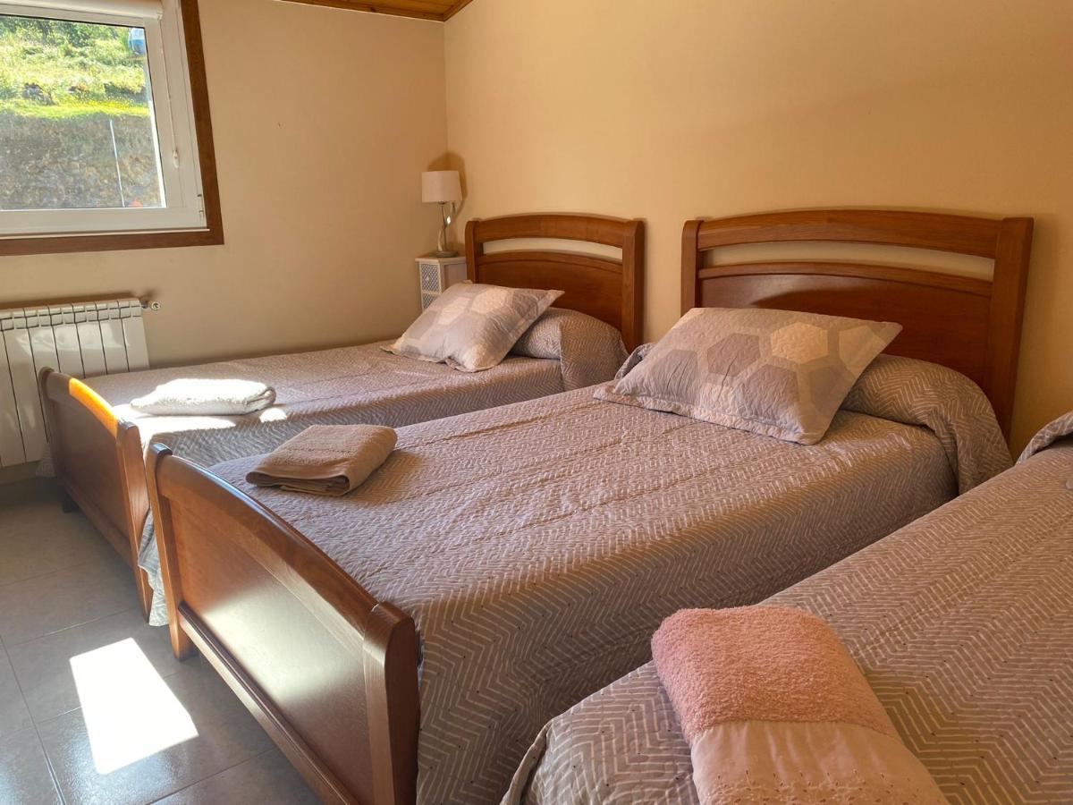 Hospedaje Pension Tabares Сас Экстерьер фото