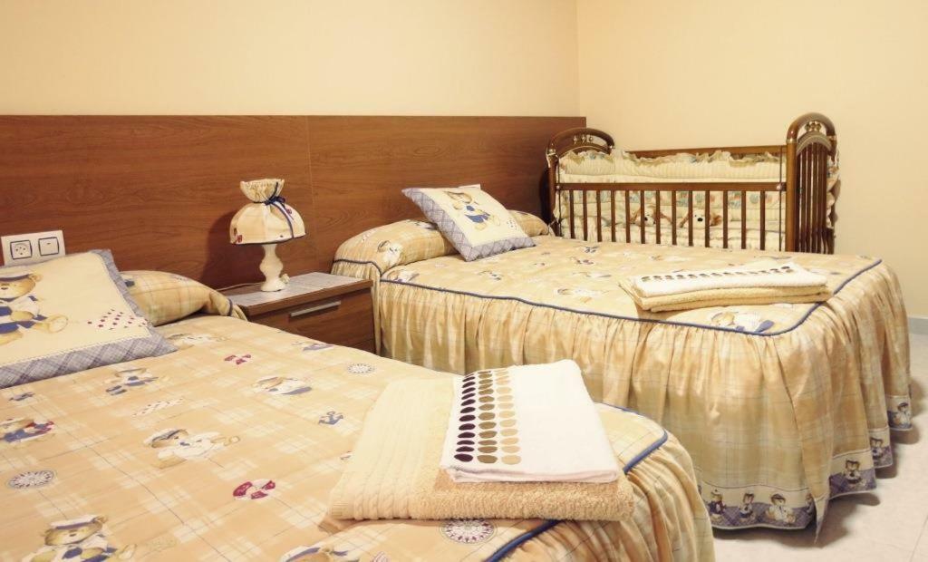Hospedaje Pension Tabares Сас Экстерьер фото