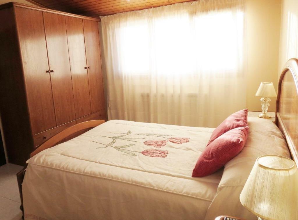 Hospedaje Pension Tabares Сас Экстерьер фото