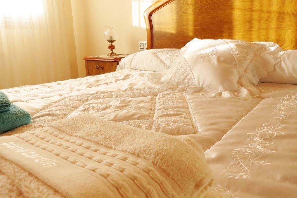 Hospedaje Pension Tabares Сас Экстерьер фото