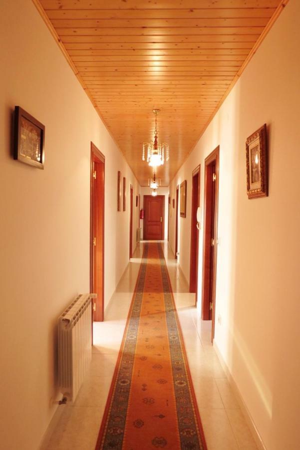 Hospedaje Pension Tabares Сас Экстерьер фото