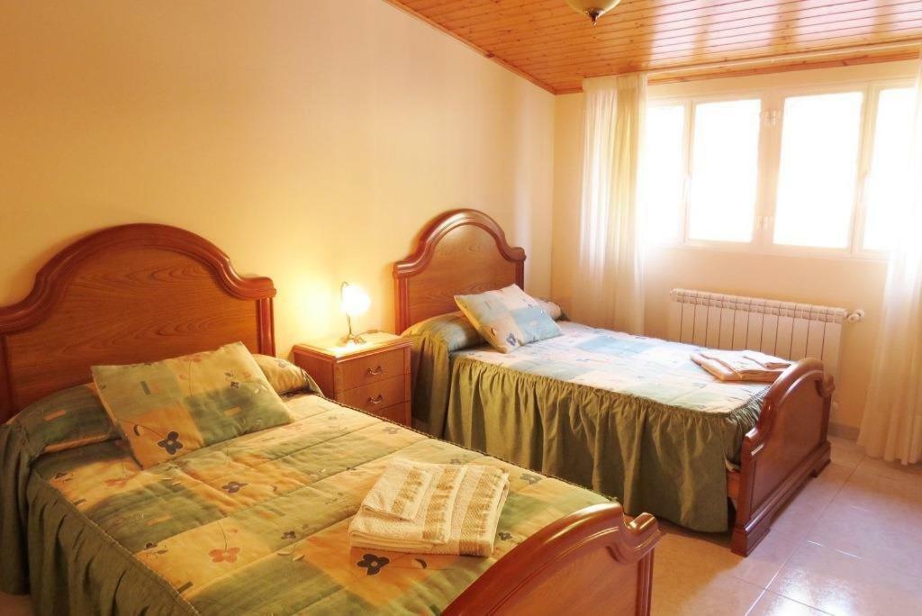 Hospedaje Pension Tabares Сас Экстерьер фото
