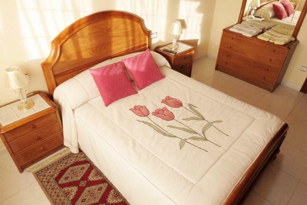 Hospedaje Pension Tabares Сас Экстерьер фото